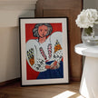 Wall art La Camicetta Romena 1940