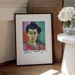 Wall art La Raie Verte With Signature
