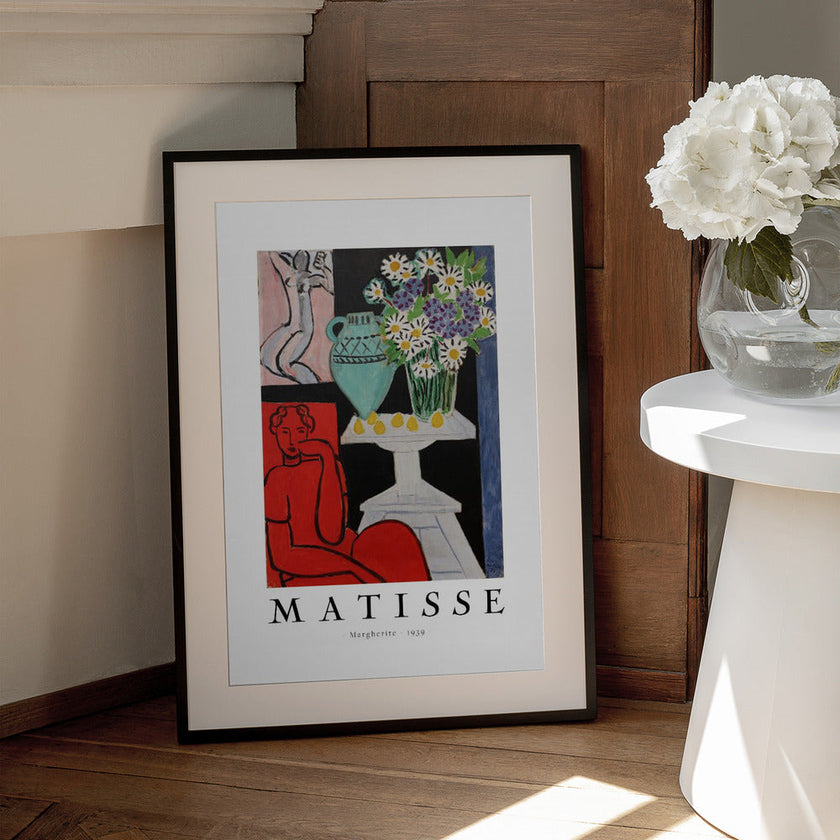 Wall art Margherite 1939