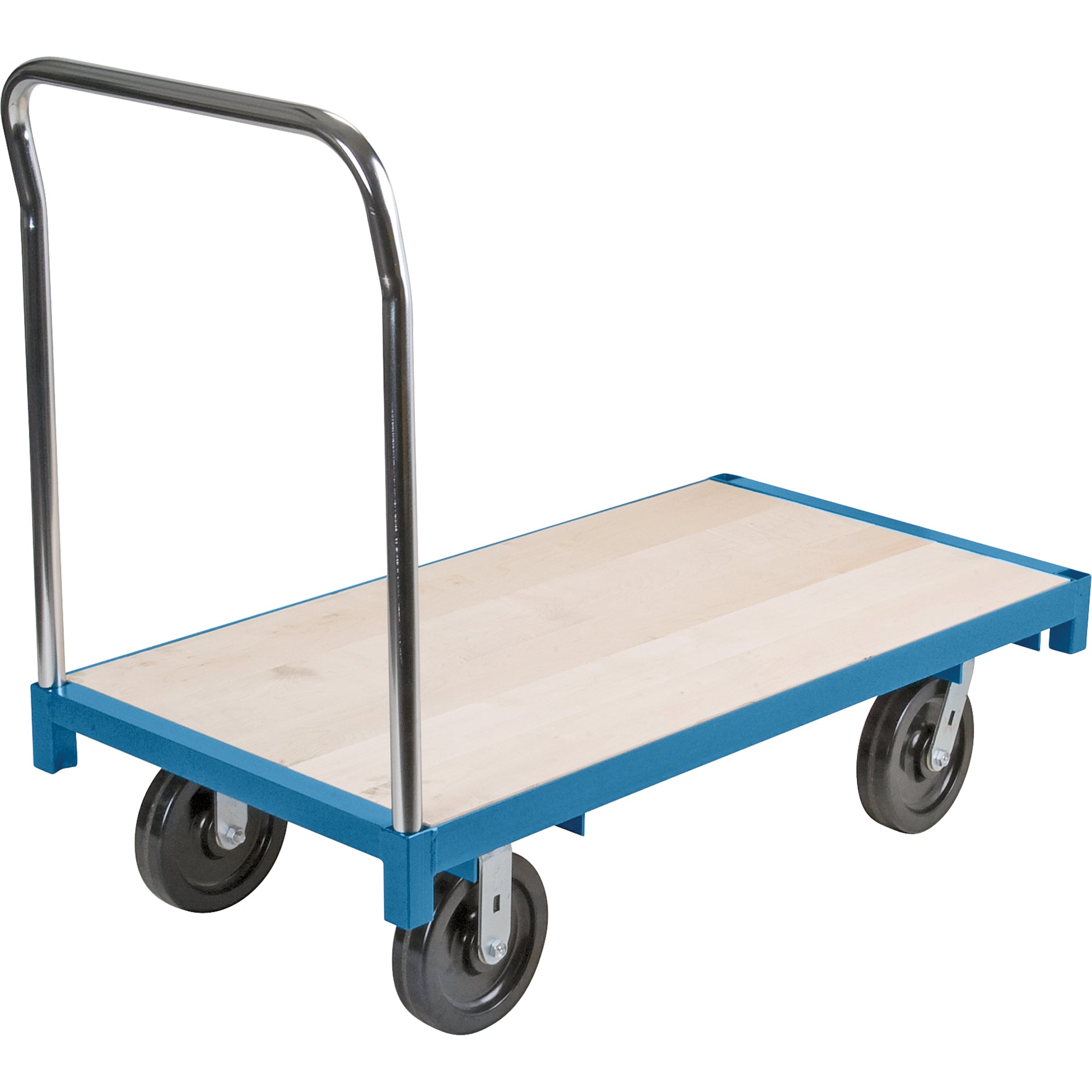Heavy-Duty Platform Truck, 48