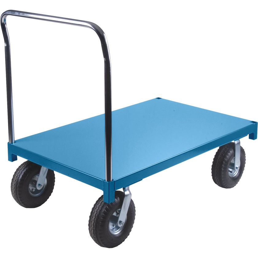 Heavy-Duty Platform Truck, 48