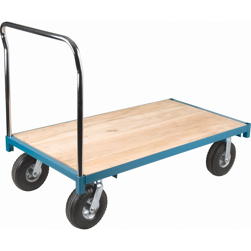 Heavy-Duty Platform Truck, 48