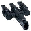 MC4 compatible 3-1 Branch Solar Connectors (pair)