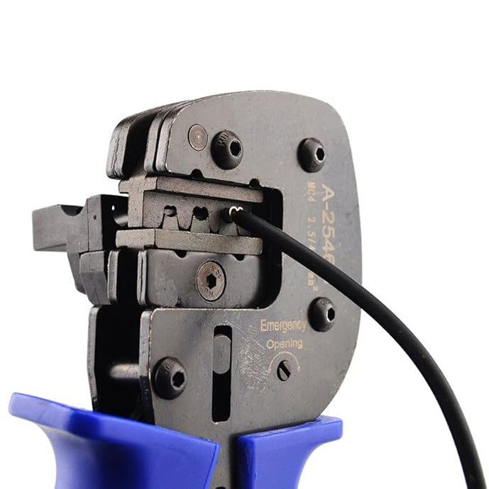 MC4 Crimping Tool for Solar Panel PV Connectors