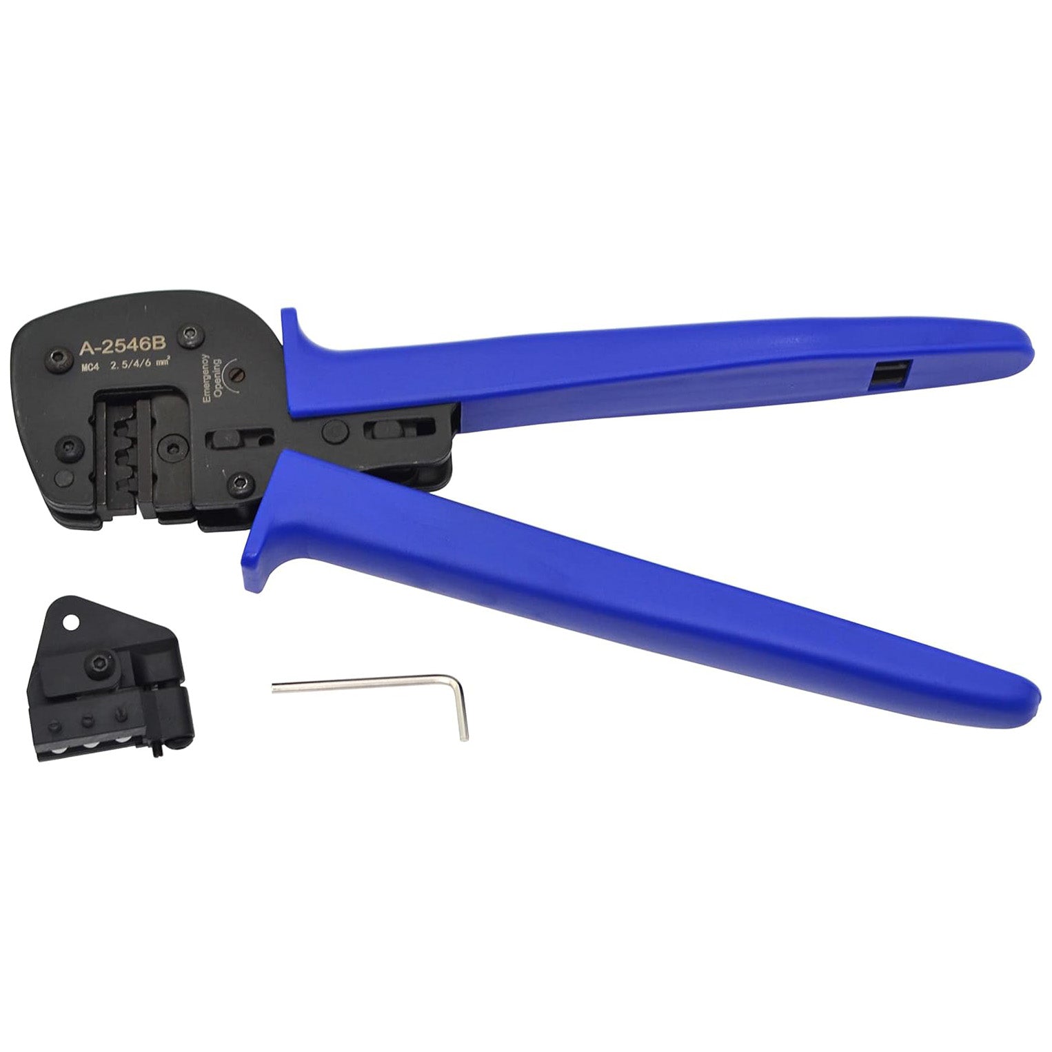 MC4 Crimping Tool for Solar Panel PV Connectors