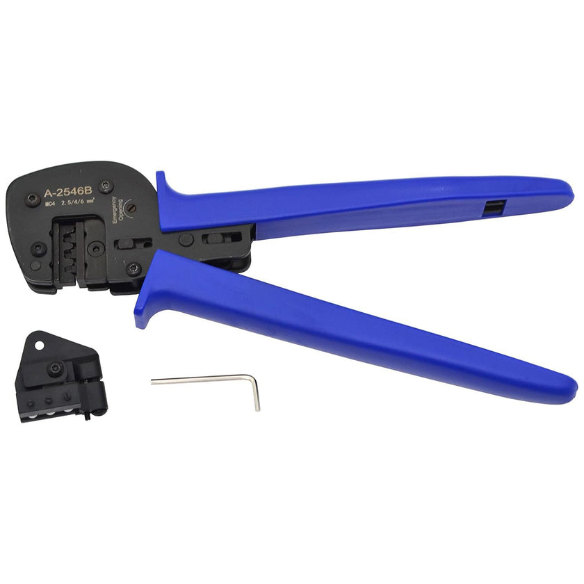 MC4 Crimping Tool for Solar Panel PV Connectors