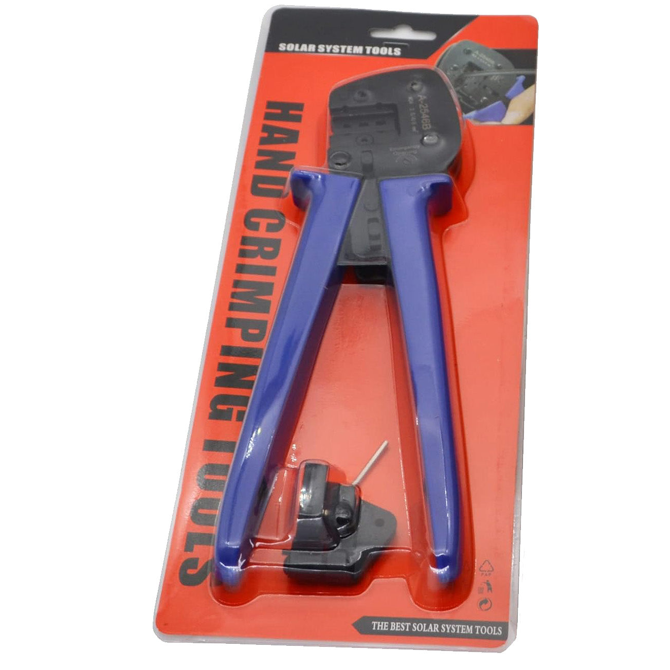 MC4 Crimping Tool for Solar Panel PV Connectors