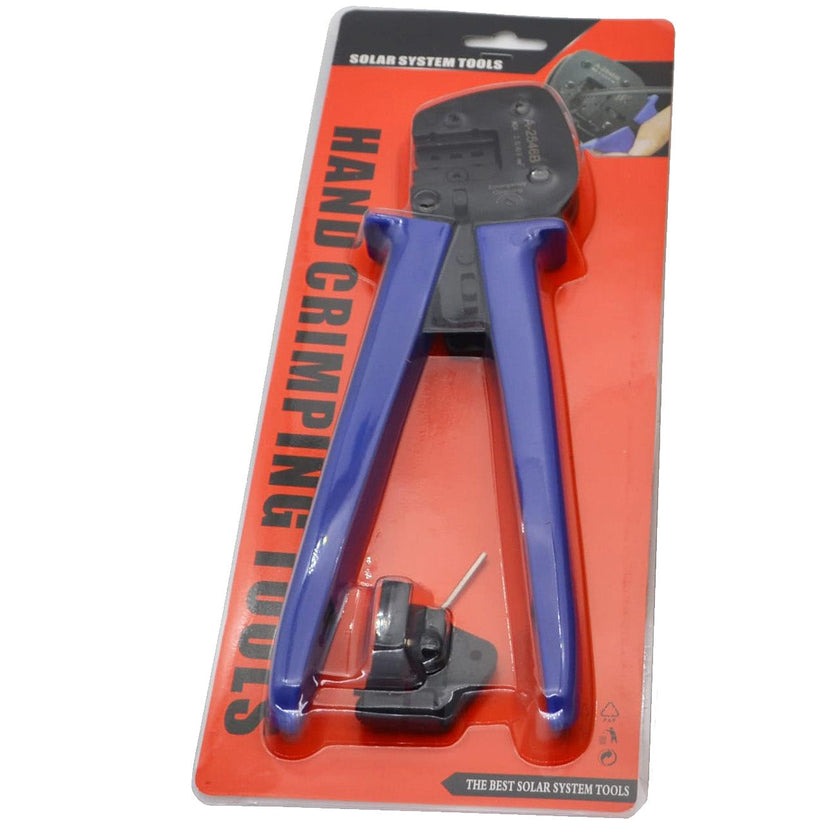 MC4 Crimping Tool for Solar Panel PV Connectors