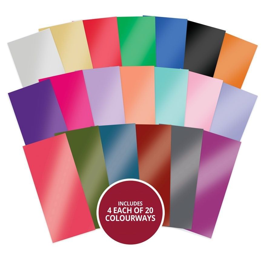 Bookmark Topper Mirri Mats - Colour Assortment