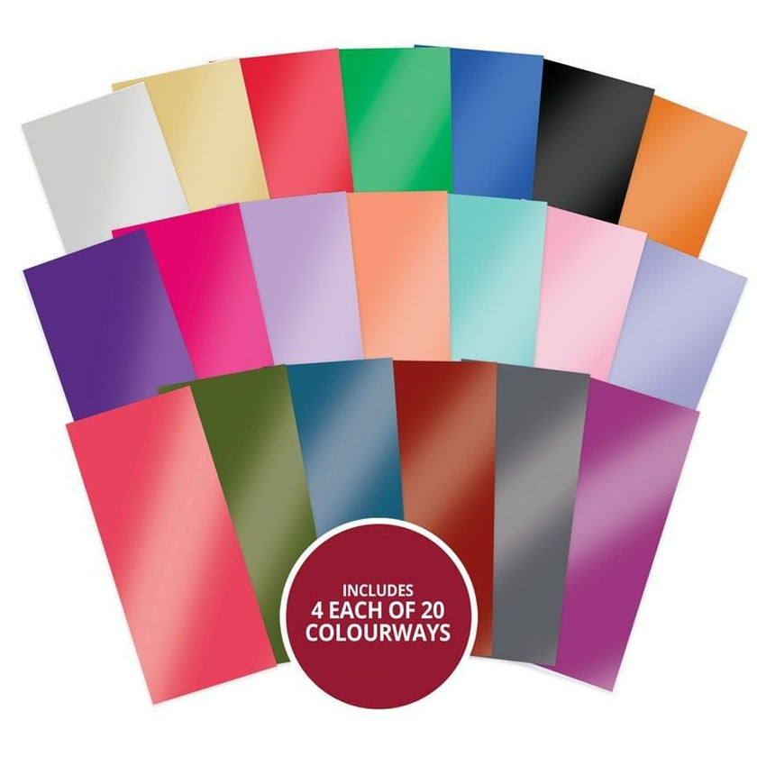 Bookmark Topper Mirri Mats - Colour Assortment