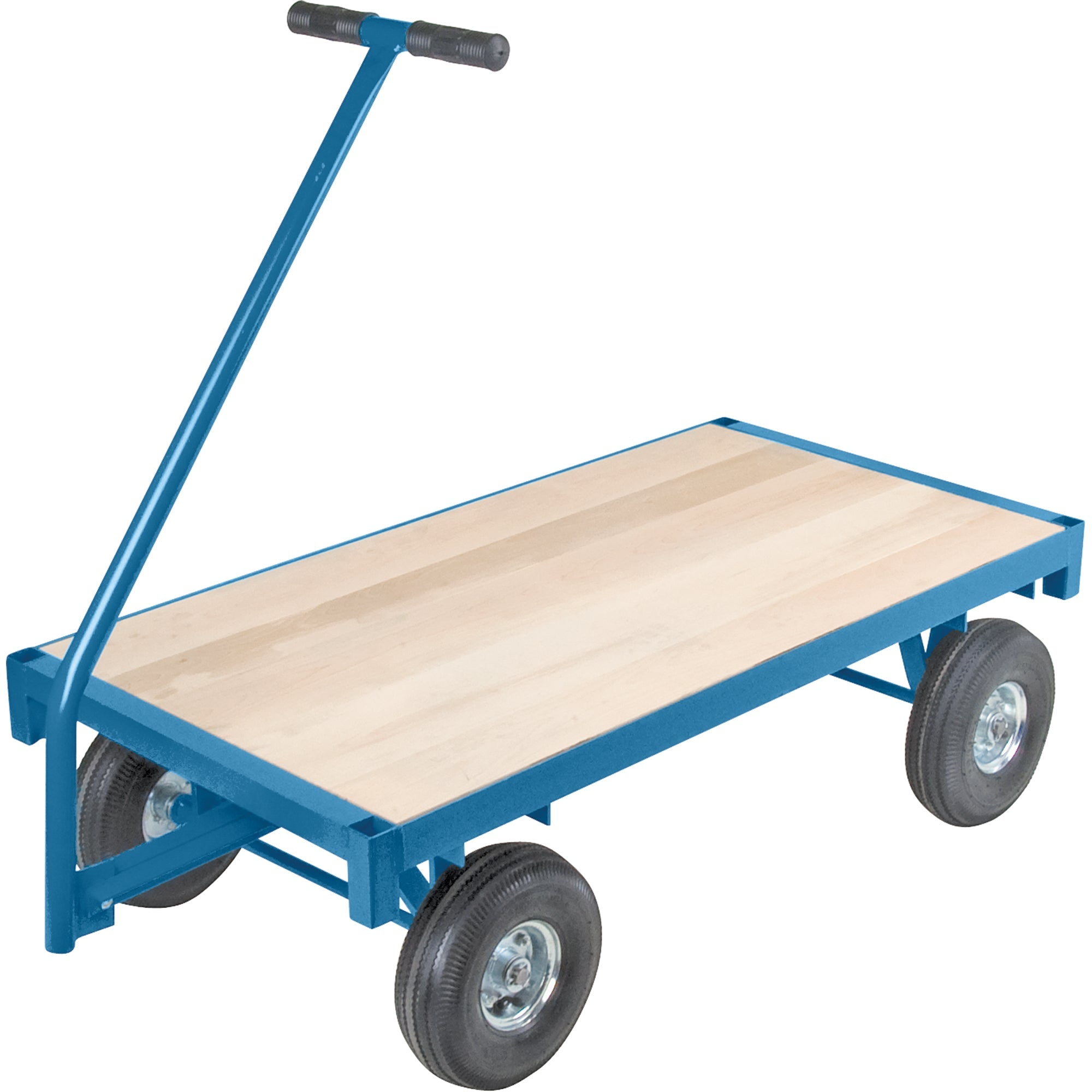 Ergonomic Platform Wagon Trucks, 30