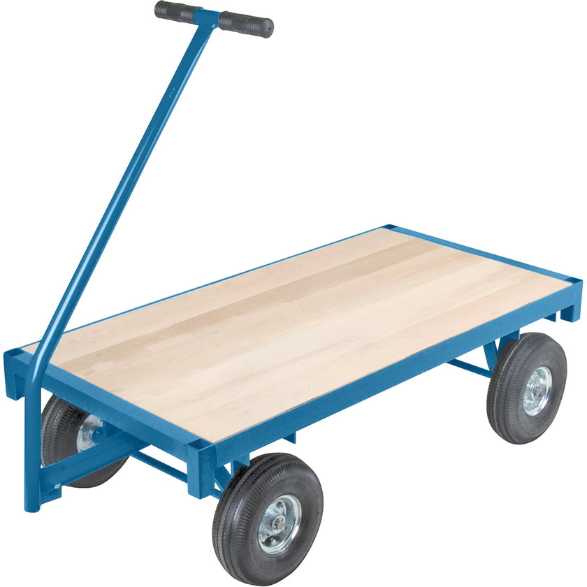 Ergonomic Platform Wagon Trucks, 24