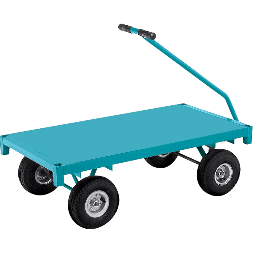 Platform Trucks - Ergonomic Platform Wagon Trucks, 24