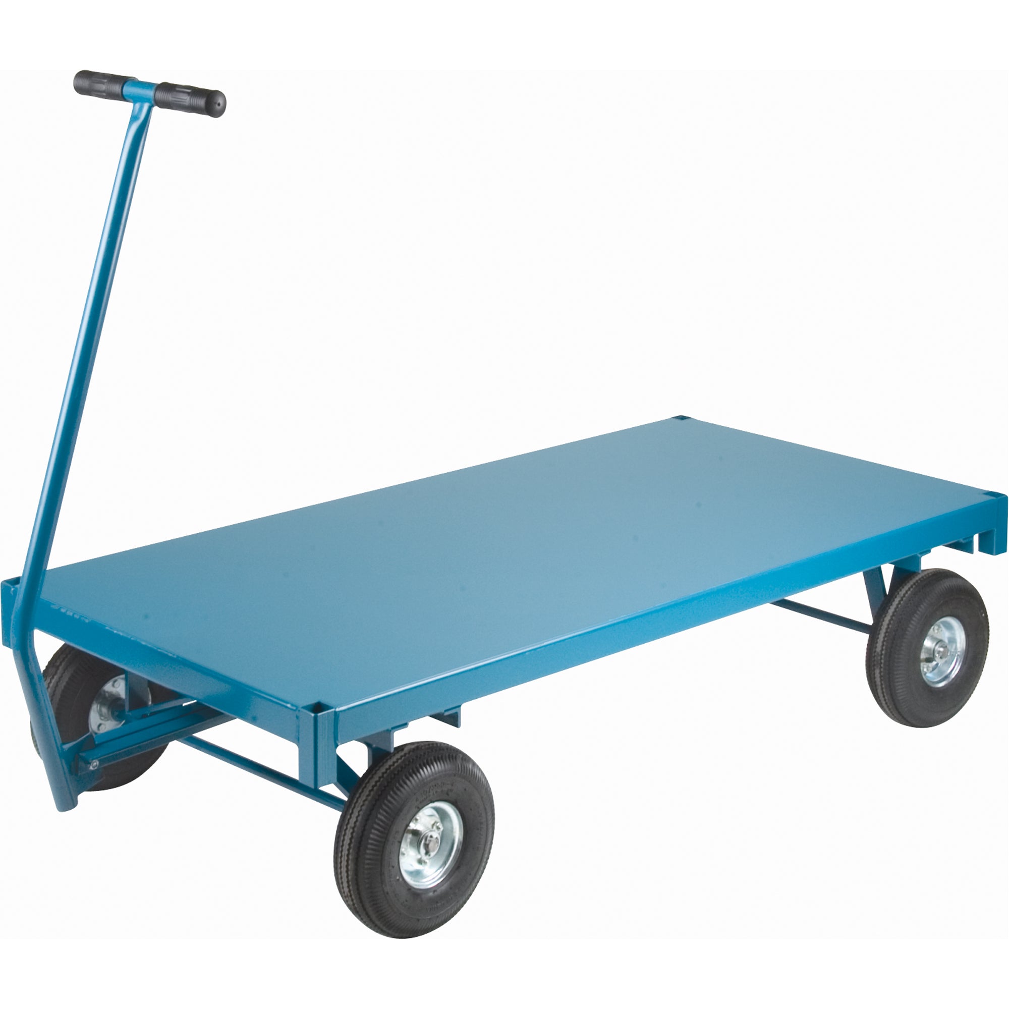 Platform Trucks - Ergonomic Platform Wagon Trucks, 30