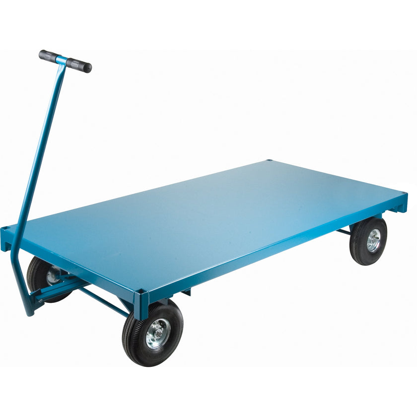 Platform Trucks - Ergonomic Platform Wagon Trucks, 36
