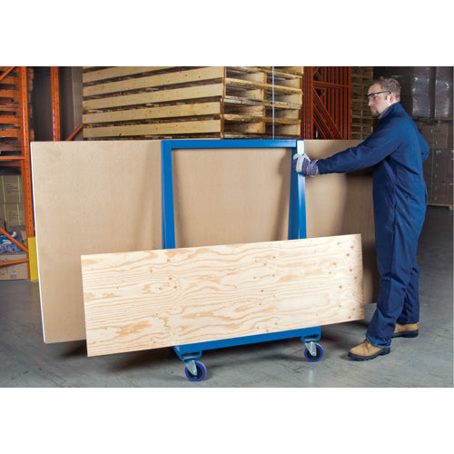 A-Frame Sheet/Panel Truck, 36