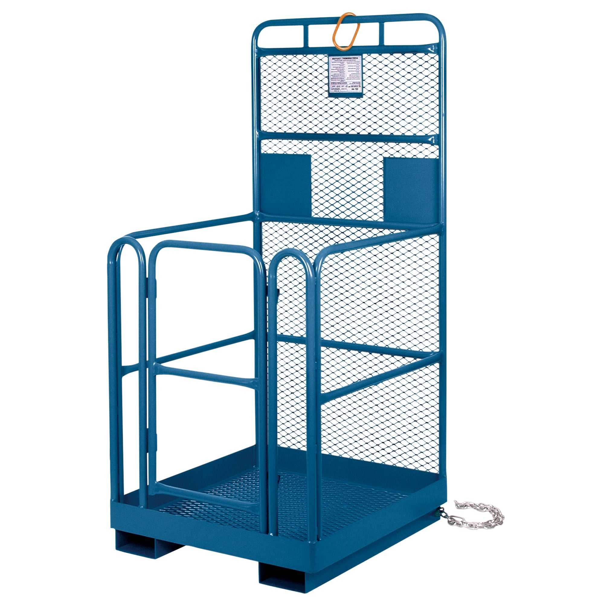 High Work Maintenance Platform, 48