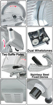 Commercial Deli Meat Slicer 8