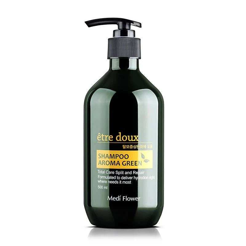 Medi Flower Etre doux Aroma Green Hair Treatment 500ml