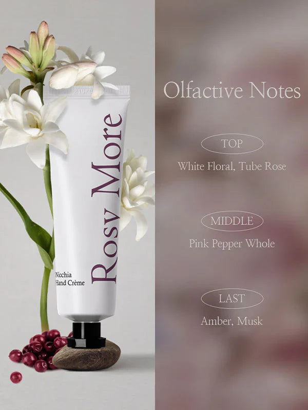 Medi Flower Nicchia Hand Cream Set 50g*5