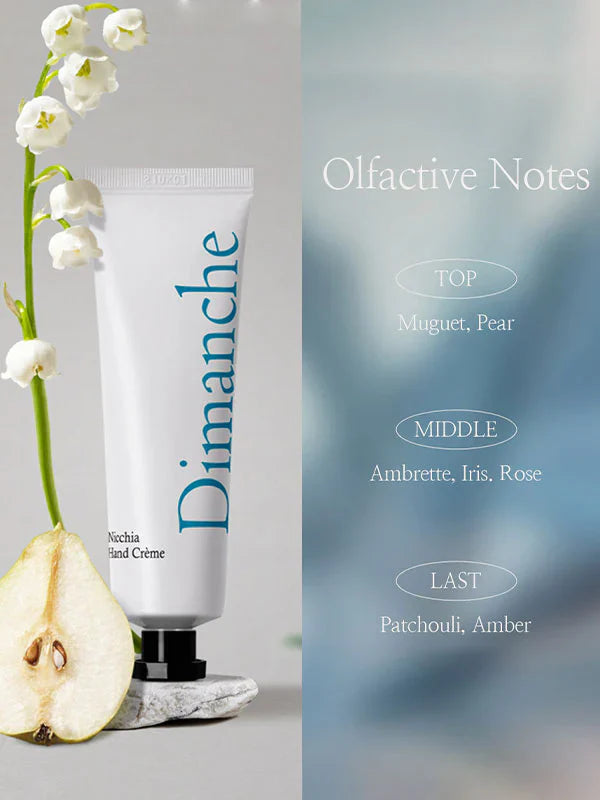 Medi Flower Nicchia Hand Cream Set 50g*5