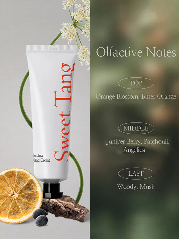 Medi Flower Nicchia Hand Cream Set 50g*5
