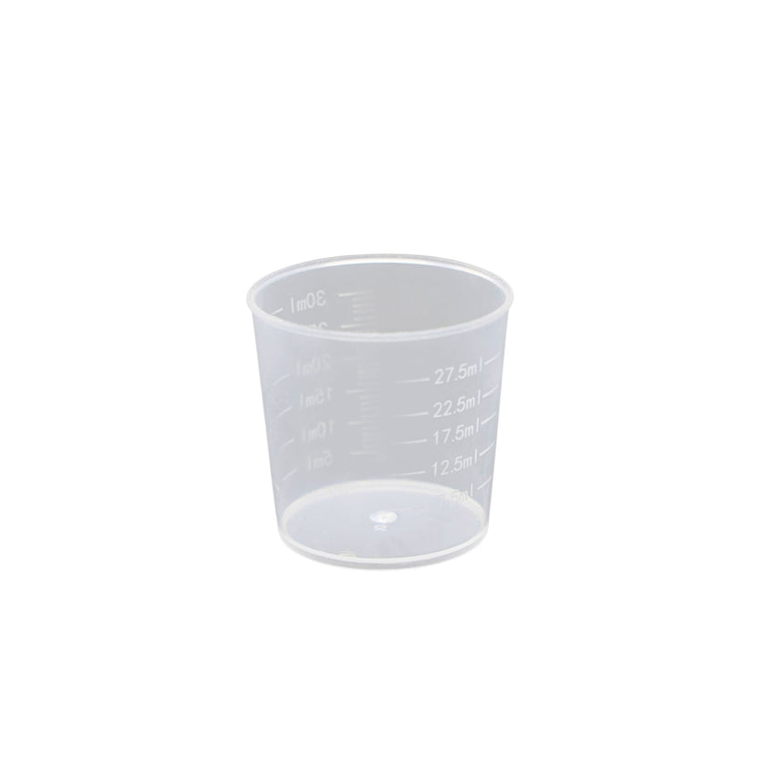 Medicine Cup 1oz(30ml) - 1000/pk