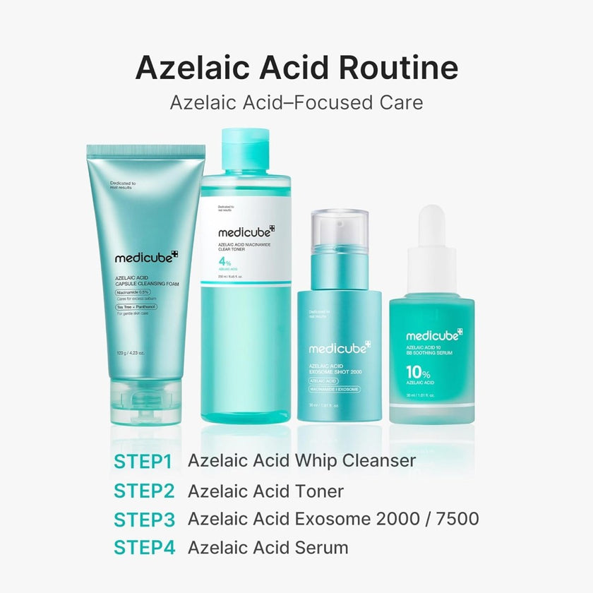 Medicube Azelaic Acid 16 BB Calming Serum 30ml