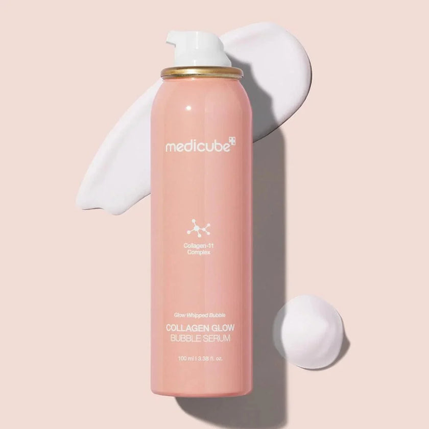 Medicube Collagen Glow Bubble Serum 100ml