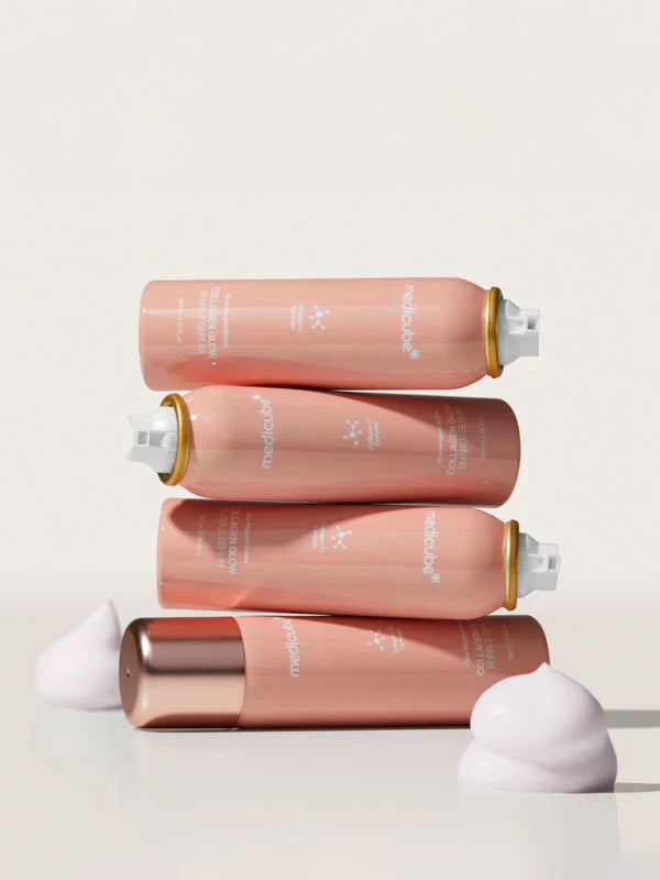 medicube Collagen Glow Bubble Serum 100ml