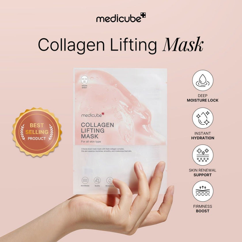 Medicube Collagen Lifting Mask 27g