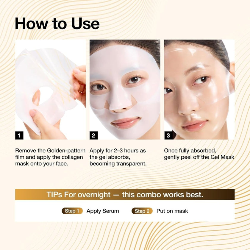 Medicube Collagen Lifting Mask 27g