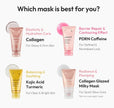 Medicube Collagen Milk Toning Wrapping Mask 75ml