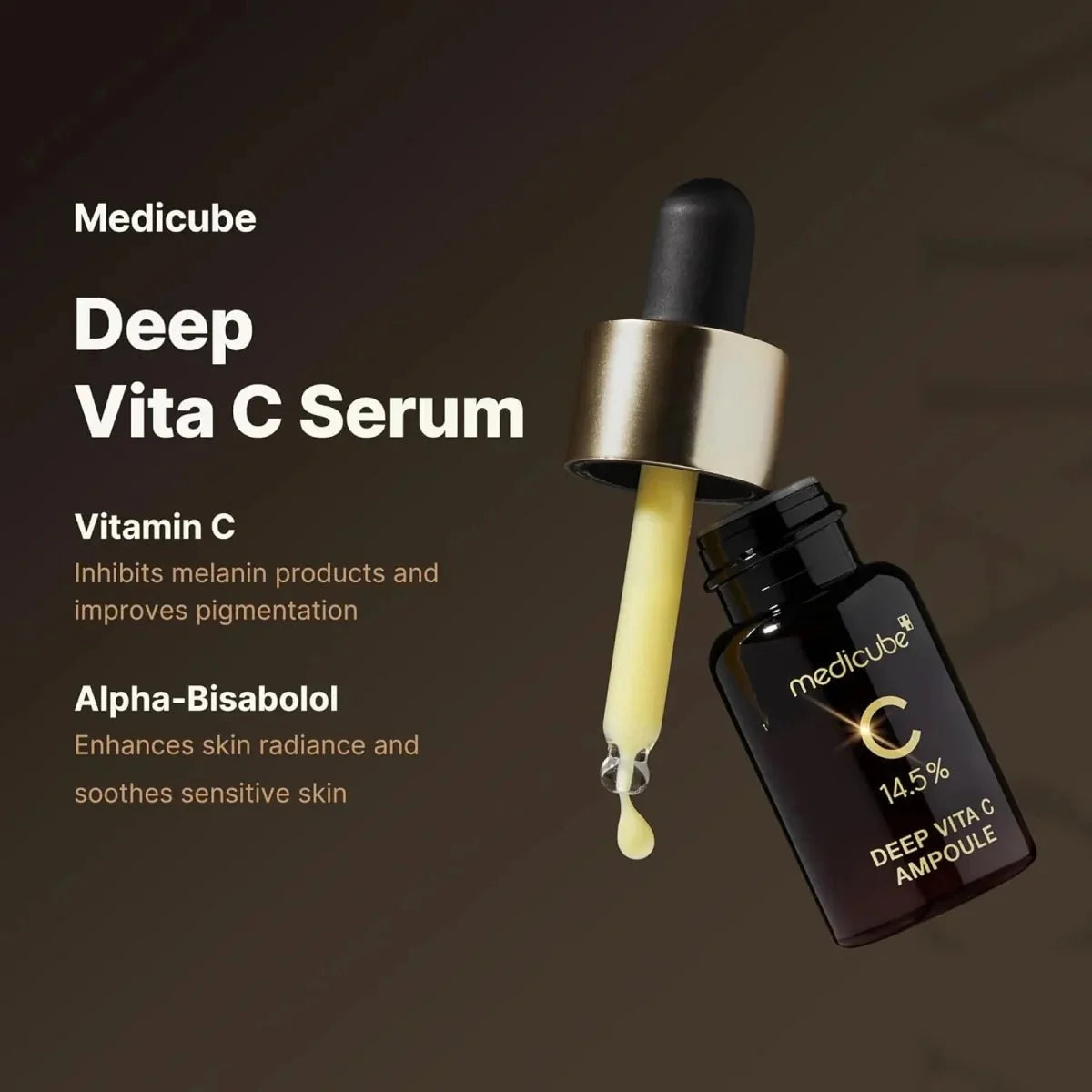 Medicube Deep Vita C Ampoule 2.0 10g x 3