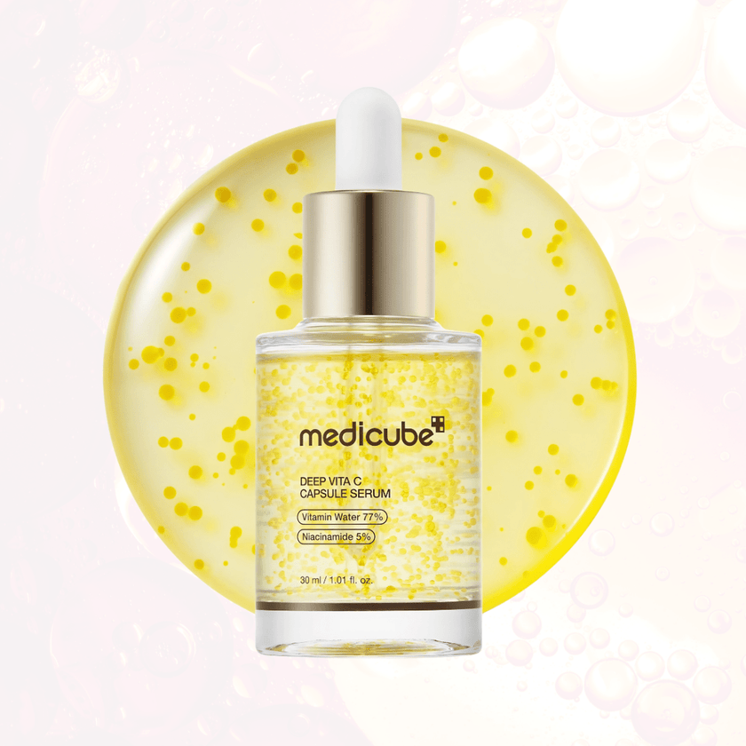 Medicube Deep Vita C Capsule Serum 30ml