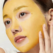 Medicube Deep Vita C Glutathione Brightening Mask 27ml