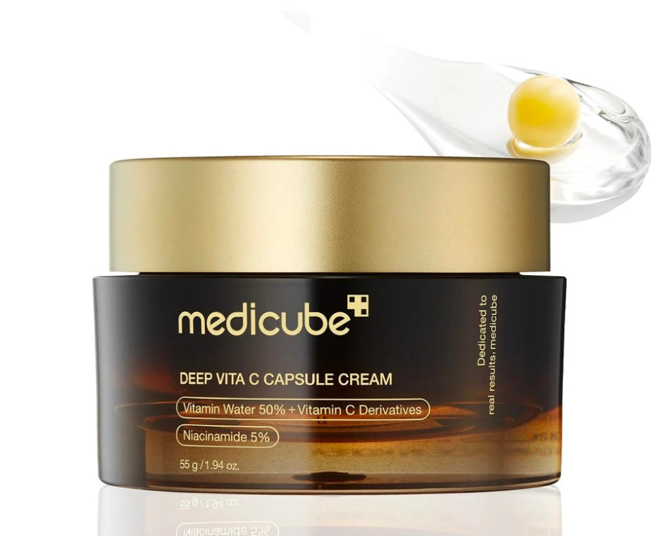 Crème en capsules Medicube Deep Vita C (1.94 oz)