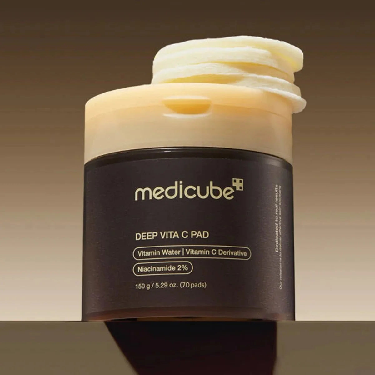 Medicube Deep Vita C Pad 150ml / 70pads