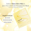 Medicube Kojic Acid Turmeric Brightening Gel Mask 28g - 1PC