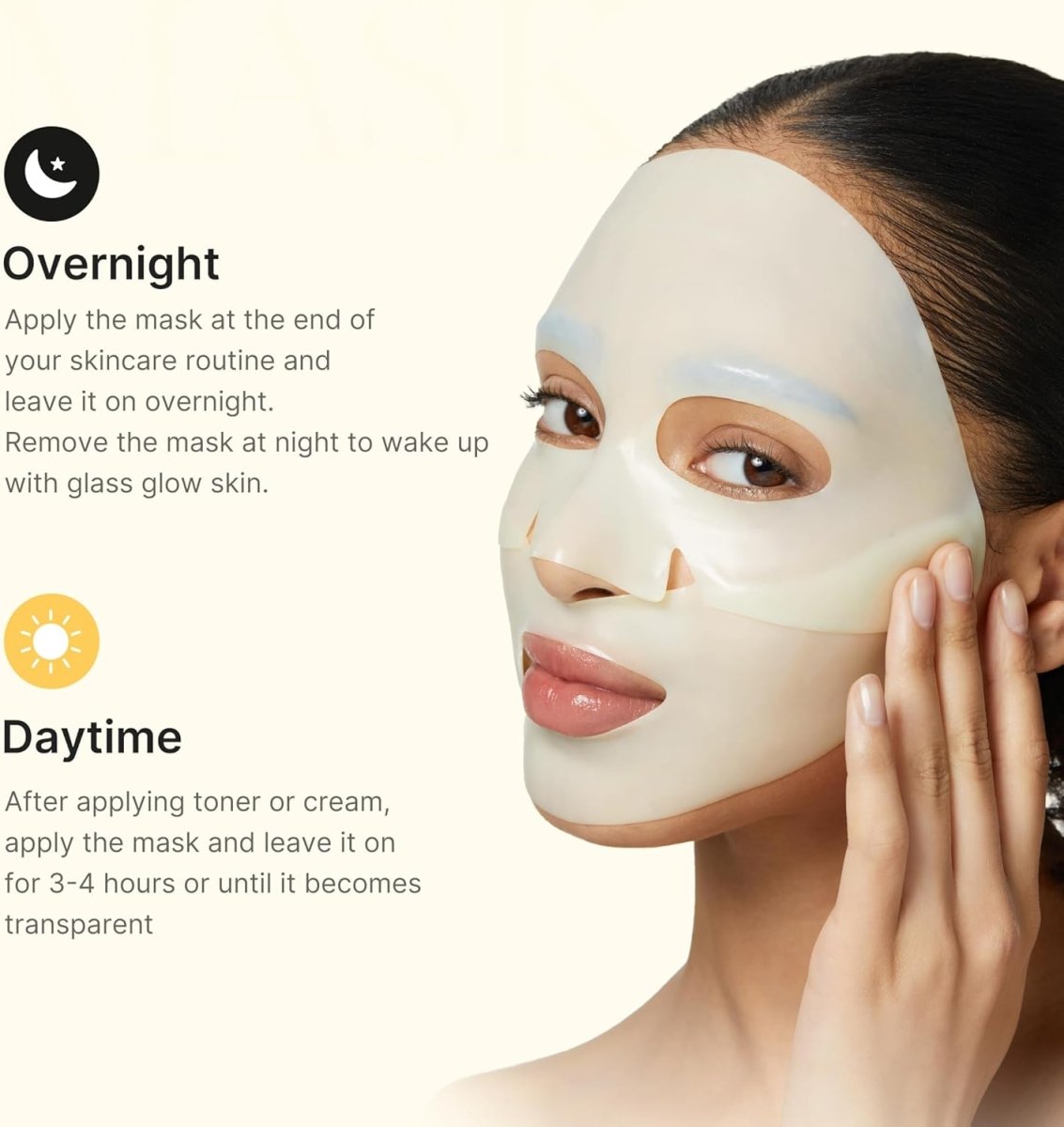 Medicube Kojic Acid Turmeric Brightening Gel Mask 28g - 1PC