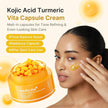 Medicube Kojic Acid Turmeric Vita C Capsule Cream 53g