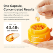 Medicube Kojic Acid Turmeric Vita C Capsule Cream 53g