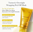 Masque de nuit enveloppant à la curcumine et à l'acide kojique de Medicube, 75 ml