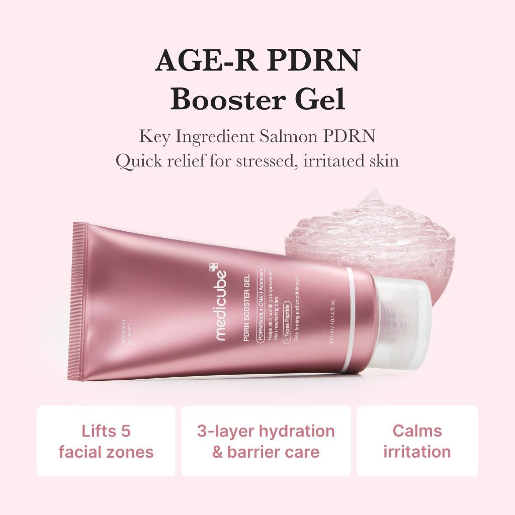 Medicube PDRN Booster Gel 300ml
