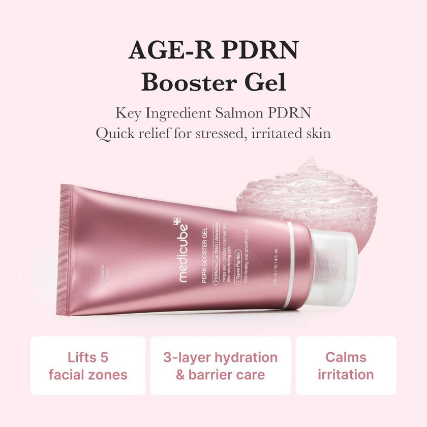 Medicube PDRN Booster Gel 300ml