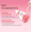 Sérum à peptides roses PDRN de Medicube (30ml)