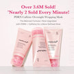 Medicube PDRN Pink Caffeine Night Wrapping Mask 75ml