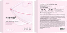 Medicube PDRN Pink Collagen Gel Mask 28g - 4 Masks