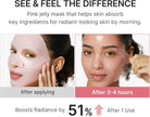 Medicube PDRN Pink Collagen Gel Mask 28g - 4 Masks