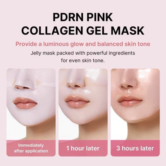 medicube PDRN Pink Collagen Gel Mask 28g - 1PC